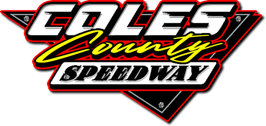 Coles County Speedway Logo
